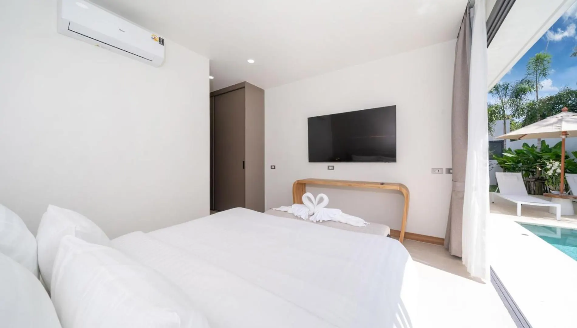 Coco Villas Ban Phru Champa Thailand