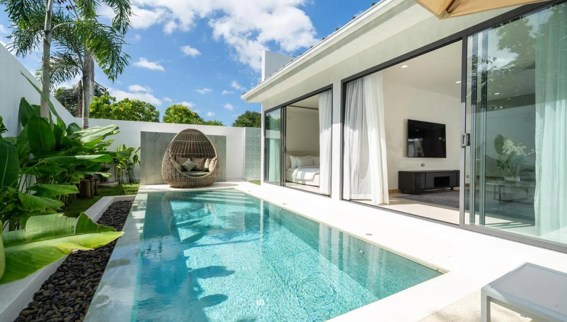 Coco Villas Ban Phru Champa 0*,