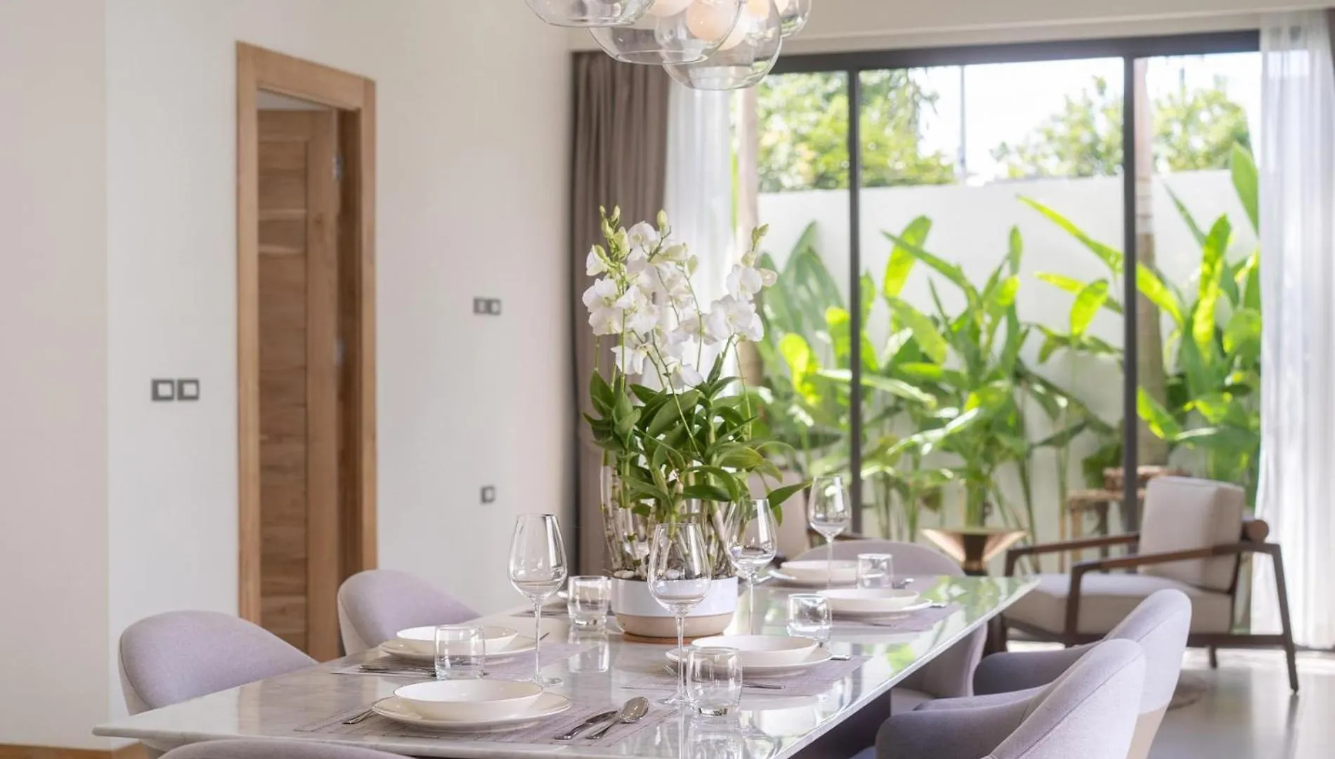 Coco Villas Ban Phru Champa