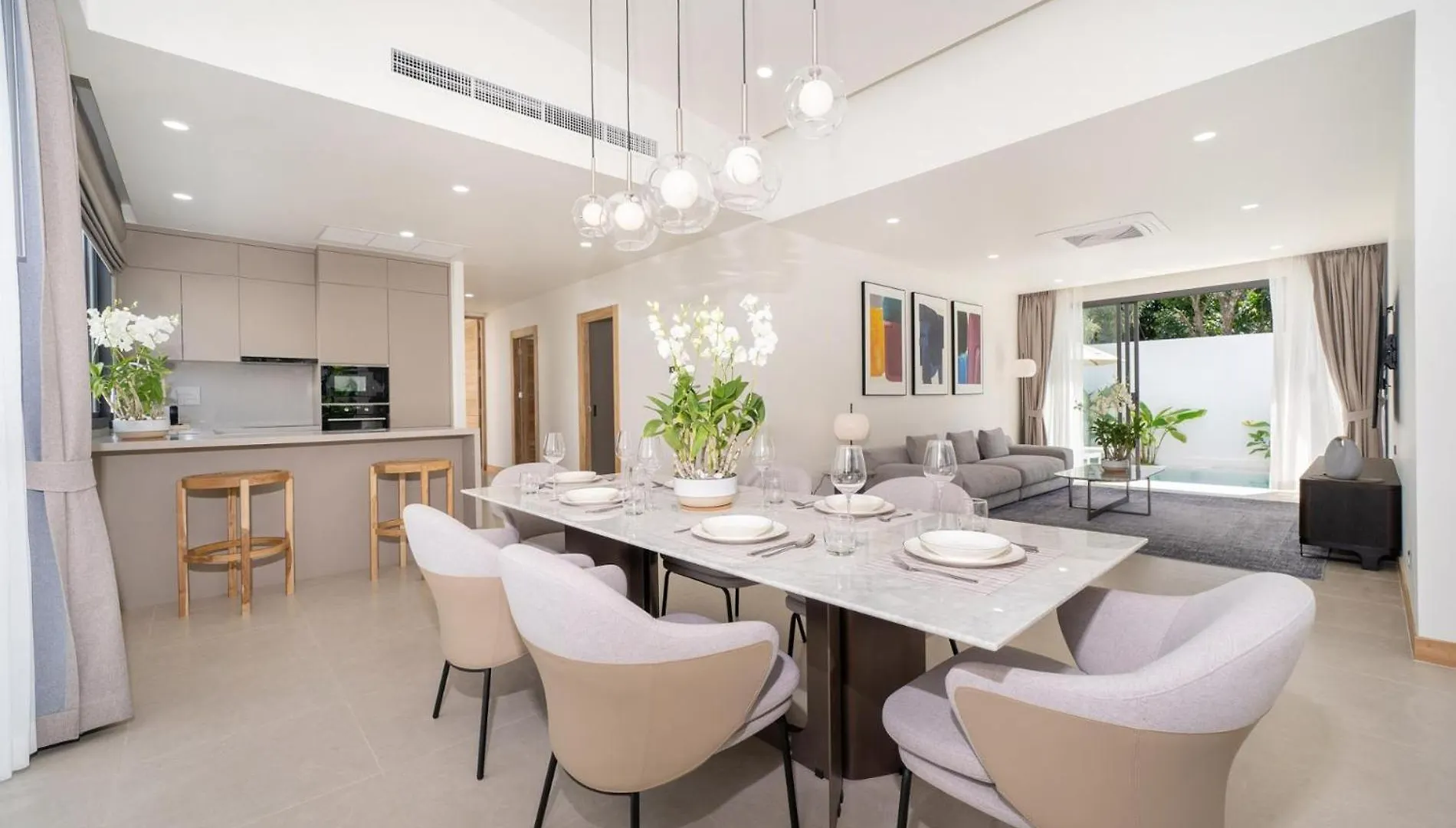 Coco Villas Ban Phru Champa Thailand