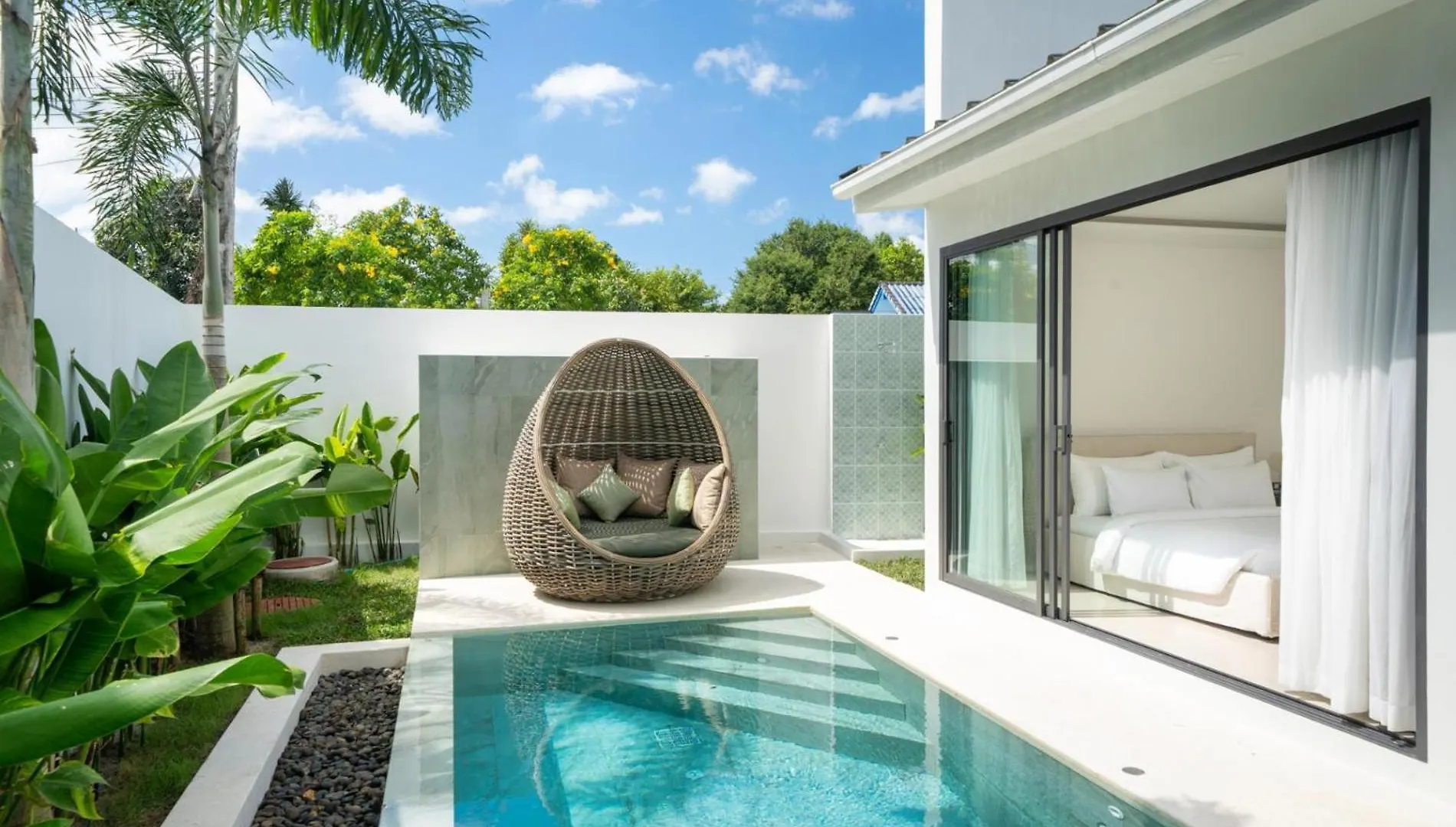 Coco Villas Ban Phru Champa